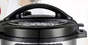 หม้อหุงข้าวอัจฉริยะ Hoffmans 1600W 220V ความจุขนาดใหญ่ 8 ลิตร 14 in 1 หม้อหุงข้าวอเนกประสงค์ดิจิตอลสำหรับครอบครัวชาวแอฟริกัน ตุ๋นเนื้อได้ ความจุขนาดใหญ่ 8 ลิตร - Product Image 2