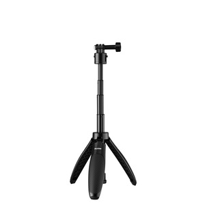 Telesin Mini <b>Tripod</b> Aluminum Alloy Portable Lightweight Desktop Stand For Mobile Phone - Product Image 1