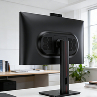 Computadora de Escritorio para Juegos WANDONG 2026 con Pantalla Táctil de 23.8/27 Pulgadas, DDR4 16GB RAM, 512GB SSD+HDD, Placa Base AM4, Intel Core I7, para el Hogar