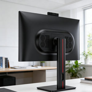 Computadora de Escritorio para Juegos WANDONG 2026 con Pantalla Táctil de 23.8/27 Pulgadas, DDR4 16GB RAM, 512GB SSD+HDD, Placa Base AM4 Ryzen 5 8400F, PC Todo en Uno - Product Image 3