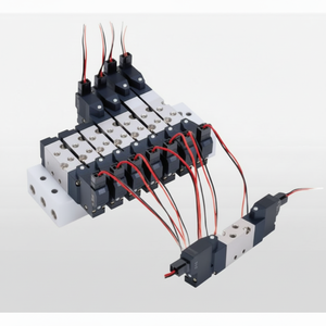Válvula solenoide PISCO Válvula DE CONTROL DE SVB, de la válvula de control de la - Product Image 1