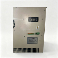 Climatisation intégrée IP55 DC48V, climatisation industrielle, armoire électrique extérieure, climatisation pour télécommunications