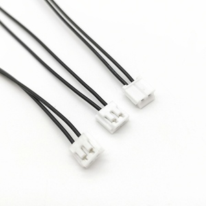 カスタム24AWG JST 2mm PND 1.5mm ZHコネクタケーブルアセンブリ - Product Image 4