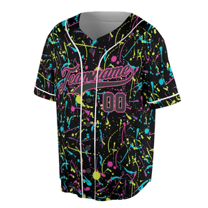 <span class=keywords><strong>Maillot</strong></span> de <span class=keywords><strong>baseball</strong></span> personnalisé de l'équipe de <span class=keywords><strong>baseball</strong></span> de <span class=keywords><strong>Chicago</strong></span>, impression de nom et de numéro personnalisés sur le <span class=keywords><strong>maillot</strong></span> de <span class=keywords><strong>baseball</strong></span> - Product Image 5