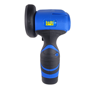 מטחנת זווית אלחוטית מיני KaQi-816075 בגודל 3 אינץ' עם מנוע מוברש, מתג הפעלה, סוללה 1.5AH, רב תכליתית לחיתוך מתכת - Product Image 2