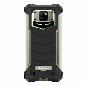 <span class=keywords><strong>DOOGEE</strong></span> <span class=keywords><strong>S88</strong></span> <span class=keywords><strong>Pro</strong></span> โทรศัพท์สมาร์ทโฟนที่ทนทาน,6.3นิ้ว6GB + 128GB, FHD + 2340*1080แบตเตอรี่ขนาดใหญ่10000MAh สมาร์ทโฟน Android 10.0 - Product Image 2