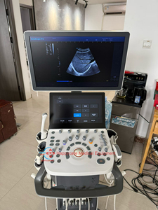 Échographe Sonoscape P10 Pro pour gynécologie et cardiologie, système d'imagerie fœtale HD, échographe d'occasion - Product Image 3