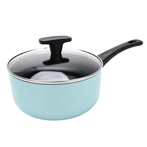 Milk Saucepan Nonstick Saucepan Cookware Set 304 Stainless Steel Handle Fast Heating Small <b>Pot</b> for Milk Soup Baby Food - Product Image 3