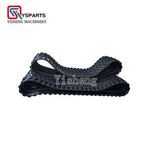 Populaire Verkoop <span class=keywords><strong>Rubber</strong></span> Rupsbanden 320X55X88 320X84X46 <span class=keywords><strong>320X84X53</strong></span> 320X84X50 Landbouw <span class=keywords><strong>Rubber</strong></span> Spoor Voor Mini Graafmachine - Product Image 5