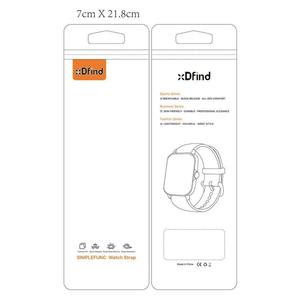 Bracelet montre en silicone couleur unie, disponible en stock pour Garmin <span class=keywords><strong>Forerunner</strong></span> <span class=keywords><strong>45</strong></span> / 45S / Swim 2 XDfind Twill - Product Image 6