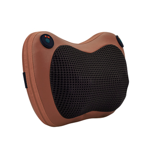 Almohada de Masaje Portátil para Coche y Hogar, Masajeador de Cuello con Vibración y Calor para Cintura y Piernas, para el Hogar o Viajes - Product Image 6