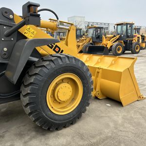 รถตัก LG956F แบบใช้ sdlg LG956L LG936L LG958L 956L 956F 958F 936L น้ำหนักบรรทุกอยู่ในสภาพดี SDLG956ขายดี - Product Image 4