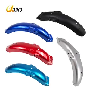 WANOU Colors CG125 Rear Mudguard Motorcycle Fender