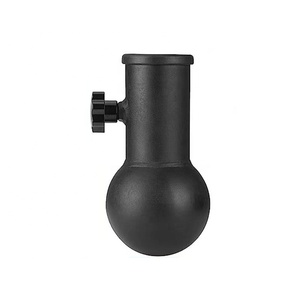 Accessorio per Bilanciere FitFirst in Acciaio Verniciato a Polvere, Attacco a Sfera Resistente e Antiscivolo, Trasforma Qualsiasi Superficie in Attrezzatura per Esercizi - Product Image 1