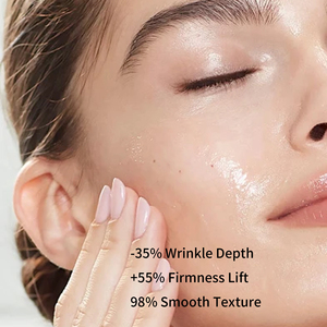 Aceite Facial de <span class=keywords><strong>Retinol</strong></span> de Marca Privada, Reparación Nocturna, Venta al por Mayor, Bakuchiol Antienvejecimiento, 30 ml, Síntesis de Colágeno Dérmico, Antiarrugas - Product Image 3