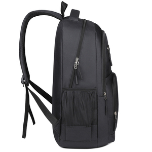New 15.6 Inch Laptop <b>Backpack</b> for Men and Women Waterproof Oxford Material Business Travel Commuting Pack School Pack - Product Image 2