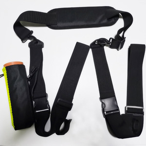 Correa para Tabla de Surf LCO-SPORT de 50 mm de Ancho con Funda para Botella de Agua, Correa de Transporte Ajustable y Segura para Tabla de Paddleboard y Kayak - Product Image 2