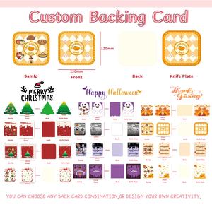 <span class=keywords><strong>KAROLG</strong></span> Charms para niñas, accesorios para zapatos, botón de hebilla, personalización personalizada, charms para zapatos - Product Image 4