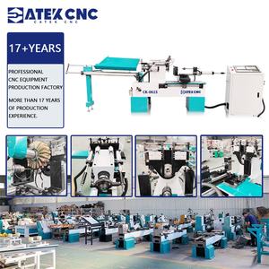 <span class=keywords><strong>Tour</strong></span> à <span class=keywords><strong>bois</strong></span> CNC pour la <span class=keywords><strong>fabrication</strong></span> de jouets en <span class=keywords><strong>bois</strong></span> personnalisés Applications d'atelier d'artisans du <span class=keywords><strong>bois</strong></span> - Product Image 2