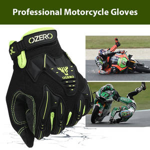 Ozero sport della gioventù Gants De Moto Moto Moto Moto Moto Moto mano pilota guanti gara per Moto all'aperto Touch - Product Image 6