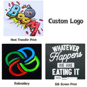 Tabliers de cuisine sans manches personnalisés avec impression de logo, couleur unie, pour restaurants et hôtels - Product Image 5