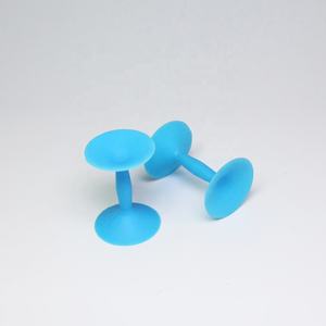 Пользовательские силиконовая резиновая присоска, всасывающая резиновая чашка с диаметром основания 80 мм - Product Image 2