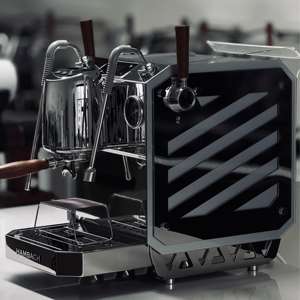 <span class=keywords><strong>Cafetera</strong></span> Espresso Semiautomática Profesional <span class=keywords><strong>Lelit</strong></span>, <span class=keywords><strong>Cafetera</strong></span> de Acero Inoxidable con Sistema de Agua Caliente, 9 Bares de Presión, Uso Comercial - Product Image 6