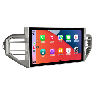 Nuovo Autoradio Android di Alta Qualità con Navigatore <span class=keywords><strong>GPS</strong></span>, Mirror Link Wireless Integrato, Kit Universale USB da Cruscotto e CarPlay - Product Image 5