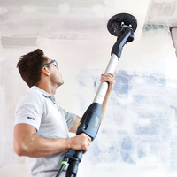 Festool Brushless Dry Ponceuse Aspirateur Électrique Pneumatique Polisseuse Ensemble Rectifieuse Poussière Pneumatique Outils