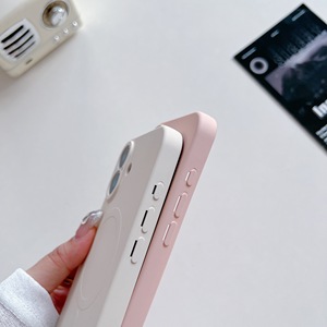 <span class=keywords><strong>เคส</strong></span>โทรศัพท์ <span class=keywords><strong>iPhone</strong></span> 16 15 14 Plus 13 <span class=keywords><strong>12</strong></span> Mini 11 <span class=keywords><strong>Pro</strong></span> Max iPhone16  แบบนิ่มกันกระแทก ซิลิโคนเหลว แม่เหล็ก - Product Image 2