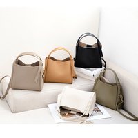 Sacs à main élégants en cuir véritable pour filles, sacs à main quotidiens à bandoulière pour femmes, sacs à main vintage de bureau pour femmes