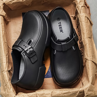 Chaussures légères antidérapantes pour infirmières et chefs, meilleure qualité, respirantes, imperméables, sabots de travail pour les professionnels de la santé, EVA pour adultes