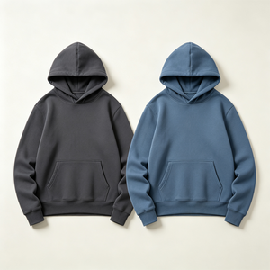 Sudadera con Capucha Personalizada de Alta Calidad para Exteriores, Venta al por Mayor, Unisex, de Algodón, OEM, ODM - Product Image 1