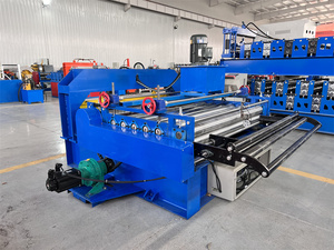 Metal Steel Sheet Leveler / Straightening Leveling Machine Steel Sheet Leveling Machine Leveller Machine for Steel Plate - Product Image 5