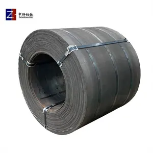 Sıcak haddelenmiş bobin 2 Mm rus Nippon çelik üreticileri 1.2 Mm kalınlık fiyatı 2021 çin fiyatları bugün Ton başına inşaat