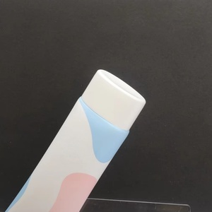 Fabricant en gros vend des emballages cosmétiques, tubes ovales en plastique de 30 ml à 60 ml avec bouchon à vis ovale, impression de logo pour crème pour les mains - Product Image 6