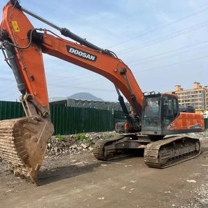 Excavadora Hidráulica Usada Doosan DX420LC-9C con Cucharón de 2.0m, 42 Toneladas de Peso Operativo, Motor PLC, Maquinaria en Buen Estado - Product Image 3