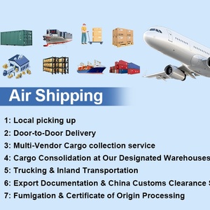 Envío Global Express Puerta a Puerta con UPS, DHL, FedEx, Logística Personalizada, Envío desde Qingdao a Lituania, Portugal, Noruega, Irlanda - Product Image 2