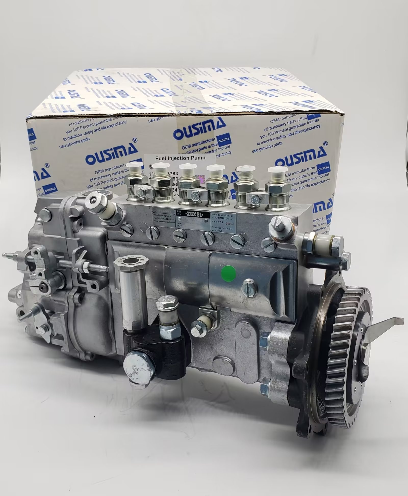 Fuel Pump for Hitachi - High Pressure Injection