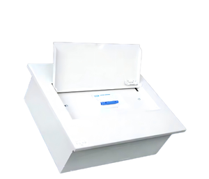 380V 室内冷轧钢配电箱 IP54 等级 壁挂式 明装断路器板 100A 50Hz 4.5kA 6kA - Product Image 5