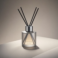 Coffrets de diffuseurs à bâtonnets de luxe, parfaits pour la décoration intérieure, la distribution en gros et les projets de marque.