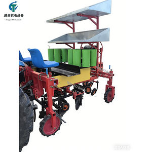 Машина для пересадки ананасов и овощей, 2-рядная, для посадки лука - Product Image 4