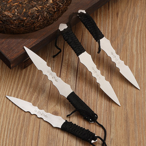 <b>Tea</b> Knife Stainless Steel Pu'er <b>Tea</b> Knife Flat Shape Durable Rope Binding <b>Tea</b> <b>Set</b> Accessories - Product Image 3