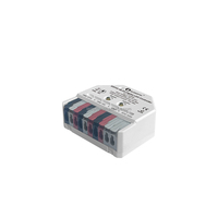 Penjualan Terlaris GLEDOPTO Mini DC5V-24V WiFi ESP32 Chip 800IC WLED Pengontrol Lampu Digital Remote Control Jangkauan 30M untuk Lampu LED
