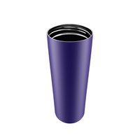 Accessoires de bar en acier inoxydable au design élégant minimaliste de 750ml