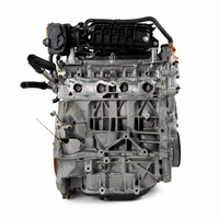 Conjunto de Motor MR20DE Usado Completo de 2.0L de Gasolina para Nissan X-Trail, Qashqai, Sentra, Serena