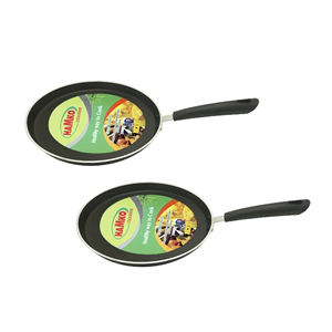 Sartén moderna de alta calidad, MATERIAL PERSONALIZADO, utensilios de cocina de aleación de aluminio y metal, sartenes y sartenes de aluminio de Bangladesh - Product Image 2