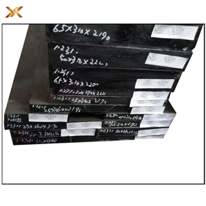 Legierter Stahl/geschmiedeter Stahl 160-300mm Dicke Spezial stahlplatte Preis - Product Image 2