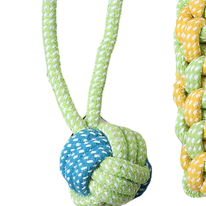 Ensemble de jouets <span class=keywords><strong>pour</strong></span> <span class=keywords><strong>chien</strong></span> en corde de coton durable, nœuds interactifs à mâcher, <span class=keywords><strong>pour</strong></span> nettoyer les dents, fournitures <span class=keywords><strong>pour</strong></span> animaux de compagnie <span class=keywords><strong>pour</strong></span> le jeu quotidien - Product Image 3