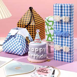 Good Quality Disposable Coated Silicone Art <b>Paper</b> 50x70cm Gift <b>Wrapping</b> 6 Pieces a Set Virgin Packaging - Product Image 4